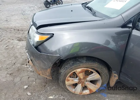 2012 Acura Mdx Technology Package from USA, damaged, VIN 2HNYD2H35CH546367